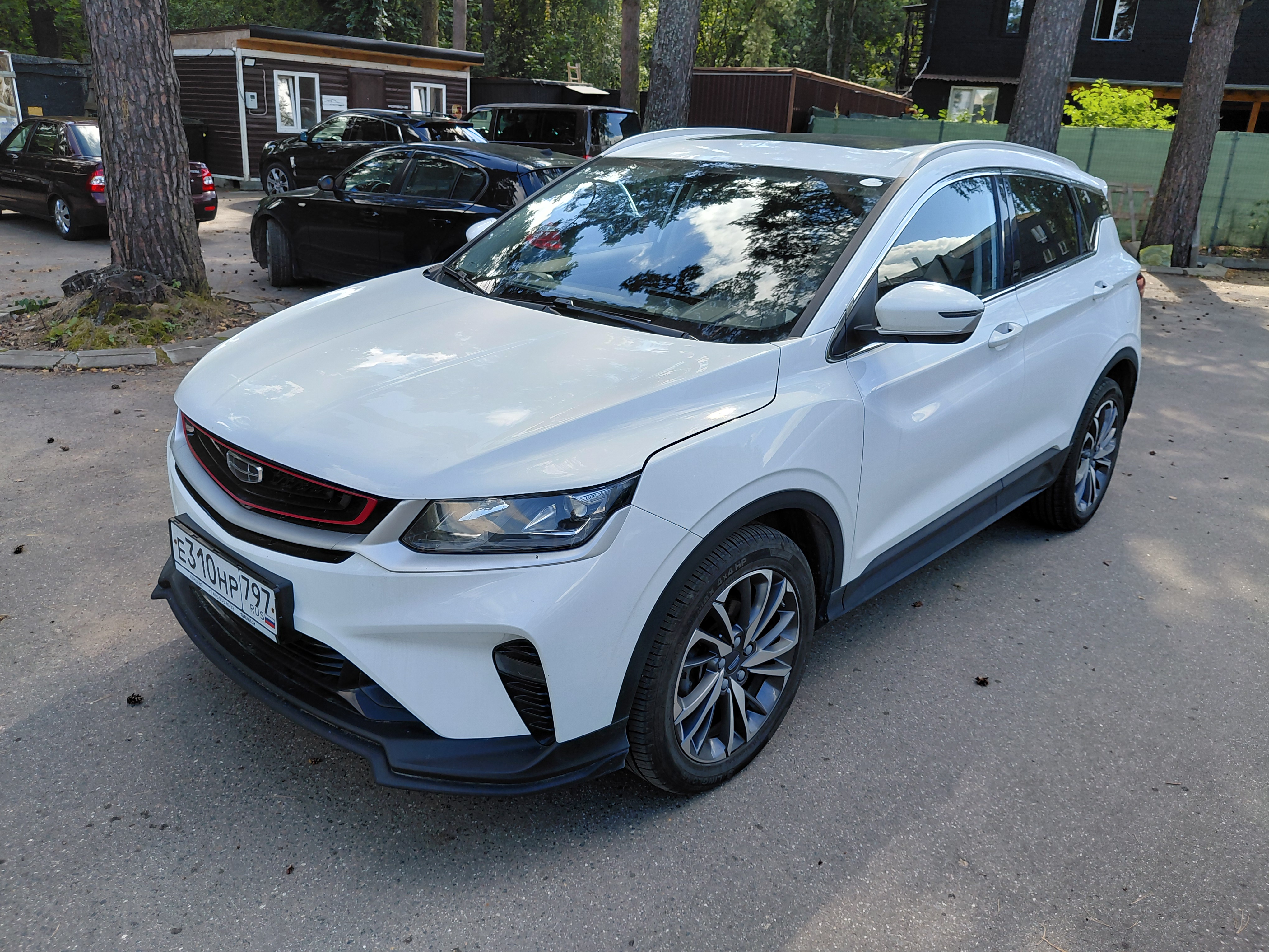 Geely Coolray