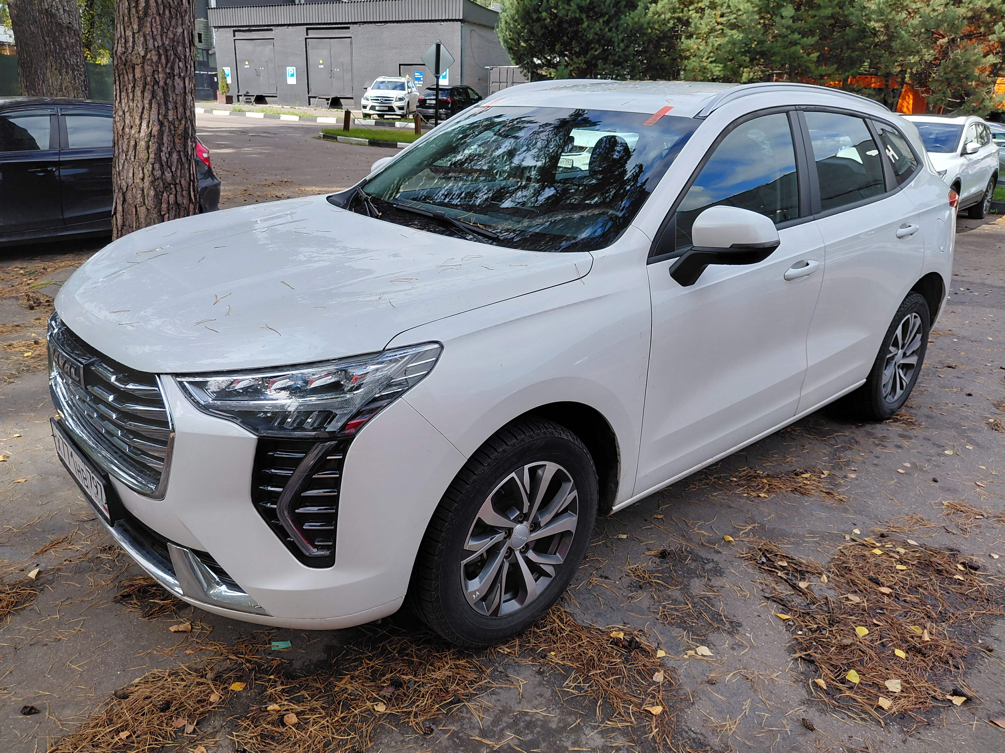 Haval Jolion